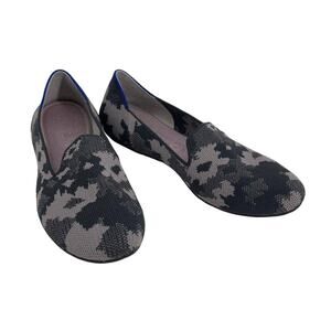 Rothys BotaniCamo Loafers 7.5